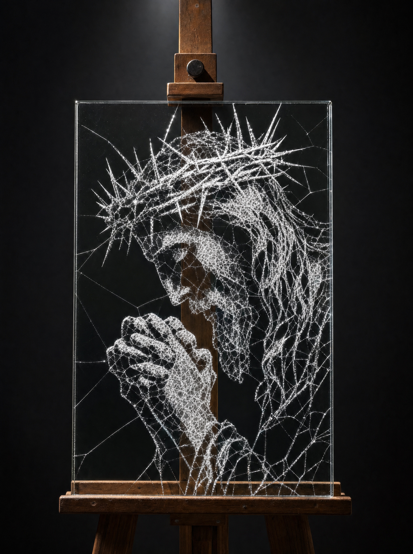 Crown of Thorns - No. 003